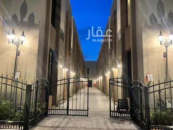 فيلا للإيجار في شارع عبدالله بن حبان, حي الرمال, مدينة الرياض, منطقة الرياض