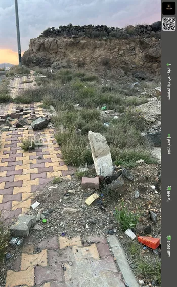 أرض للبيع في حي العقيق, مدينة ابها, منطقة عسير