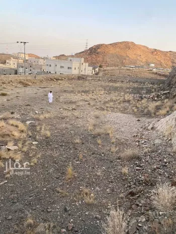 أرض للبيع في شارع ابي بكر الشاشي ، حي الرحاب ، الطائف ، الطائف