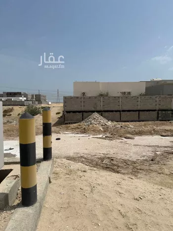 أرض للبيع في شارع العزيزية 14, حي العزيزية, مدينة الجبيل, المنطقة الشرقية صورة 3