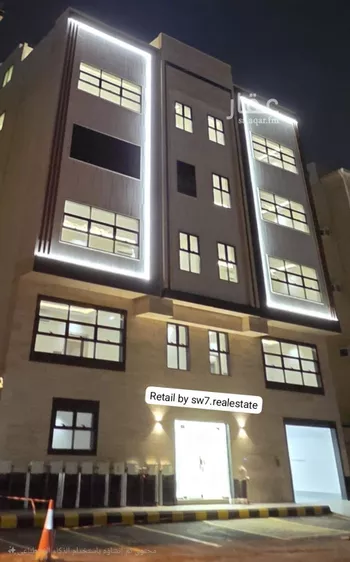شقة للإيجار في شارع اسحاق بن الربيع الكوفي, حي العريض, مدينة المدينه المنوره, منطقة المدينة المنورة