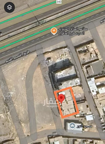 دور للإيجار في شارع طريق القصيم القديم , حي العاقول, مدينة المدينه المنوره, منطقة المدينة المنورة