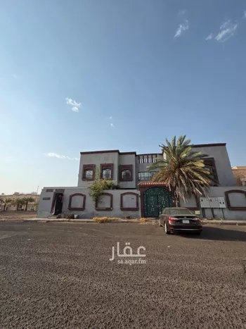 عمارة للبيع في شارع جثامة بن قيس, حي وادي مذينب, مدينة المدينه المنوره, منطقة المدينة المنورة صورة 3
