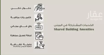 شقة للإيجار في شارع الربيع ابن حبيب البصرى, حي وادي مذينب, مدينة المدينه المنوره, منطقة المدينة المنورة صورة 2