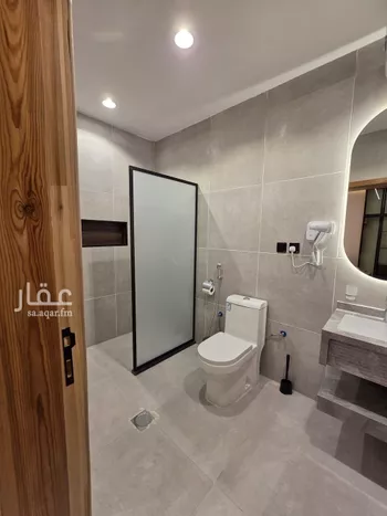شقة للإيجار في شارع الربيع ابن حبيب البصرى, حي وادي مذينب, مدينة المدينه المنوره, منطقة المدينة المنورة صورة 4