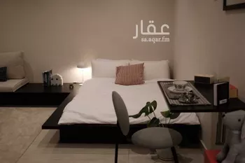 شقة مفروشة للحجز في شارع البحر المتوسط ، حي العقيق ، الرياض ، منطقة الرياض