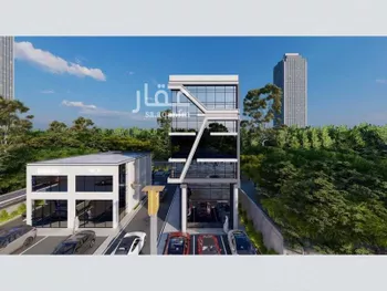 عمارة للإيجار في شارع طريق مكة المدينة المنورة, حي العمرة, مدينة مكه المكرمه, منطقة مكة المكرمة صورة 2