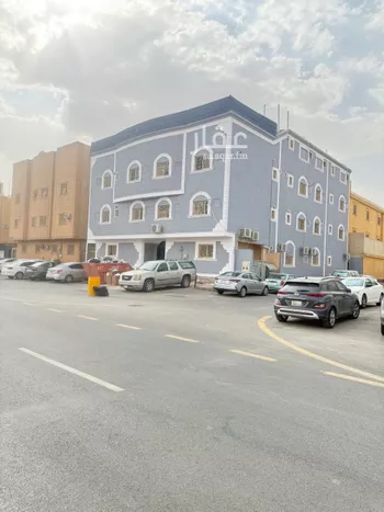 عمارة للإيجار في شارع قلعة الفسطاط, حي إشبيلية, مدينة الرياض, منطقة الرياض