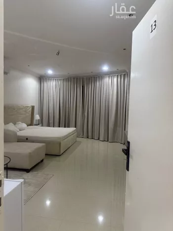 شقة للإيجار في شارع رقم 227, حي النرجس, مدينة الرياض, منطقة الرياض صورة 3