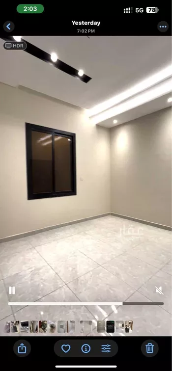 شقة للإيجار في شارع معبد بن عباس ، حي الورود ، جدة ، جدة صورة 2