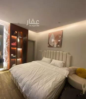 استديو مفروش للحجز في شارع العين البيضاء ، حي غرناطة ، الرياض ، منطقة الرياض