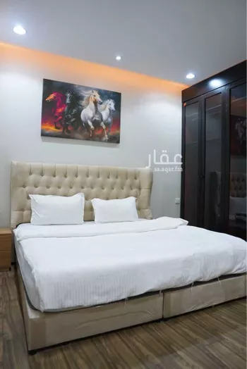 شقة مفروشة للحجز في شارع العين البيضاء ، حي غرناطة ، الرياض ، منطقة الرياض صورة 5