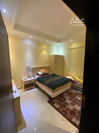 شقة للإيجار في شارع على بن الحسن بن هارون, حي الملك فهد, مدينة المدينه المنوره, منطقة المدينة المنورة صورة 4