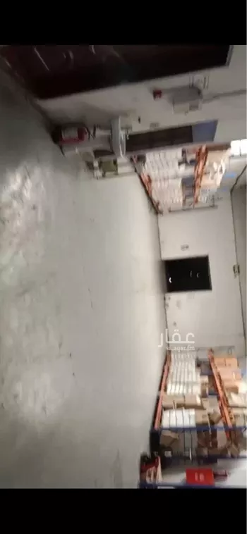 مستودع للإيجار في شارع أسعد بن سلامة الأنصاري, حي العزيزية, مدينة الرياض, منطقة الرياض صورة 2