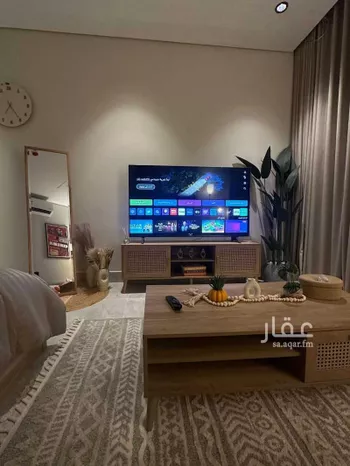 استديو مفروش للحجز في شارع النعيرية, الحمراء, الخبر