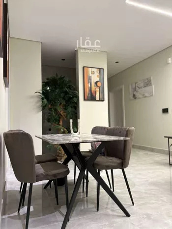 شقة مفروشة للحجز في شارع النعيرية, حي الحمراء, الخبر صورة 3