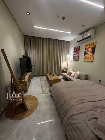 استديو مفروش للحجز في شارع النعيرية, الحمراء, الخبر صورة 2