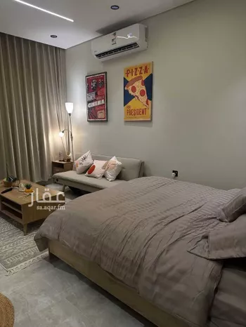 استديو مفروش للحجز في شارع النعيرية, الحمراء, الخبر صورة 4