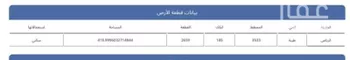 أرض للبيع في حي طيبة, مدينة الرياض, منطقة الرياض صورة 3