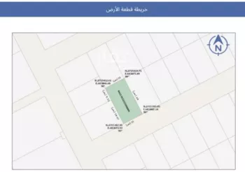 أرض للبيع في حي طيبة, مدينة الرياض, منطقة الرياض صورة 2