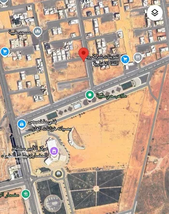 أرض للبيع في حي طيبة, مدينة رياض الخبراء, منطقة القصيم
