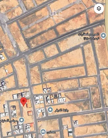 أرض للبيع في شارع ابي الفوارس, مدينة الخبراء والسحابين, منطقة القصيم صورة 3