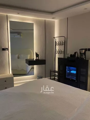 استديو مفروش للحجز في شارع الخيالة, حي الياسمين, الرياض صورة 2