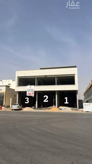 مكتب تجاري للإيجار في شارع الحمر 4, حي الحمر الجنوبي, مدينة بريده, منطقة القصيم