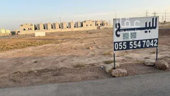 أرض للبيع في شارع شارع عام , حي الإزدهار, مدينة بريده, منطقة القصيم