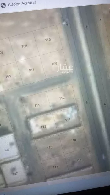 أرض للإيجار في شارع 19516410, حي المرجانية, مدينة رابغ, منطقة مكة المكرمة