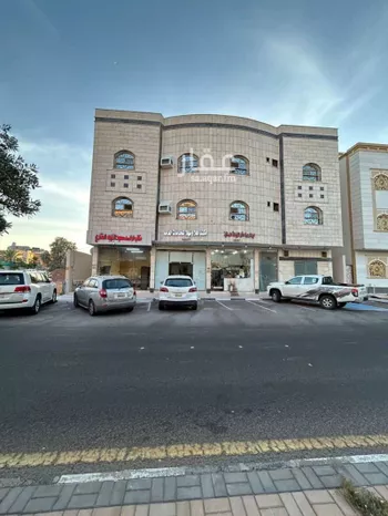 مكتب تجاري للإيجار في شارع الجزبره الخضراء, حي الندوة, مدينة الرياض, منطقة الرياض
