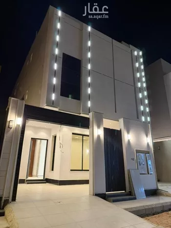 دور للبيع في شارع الحسين بن رواحة, حي الرمال, مدينة الرياض, منطقة الرياض صورة 2