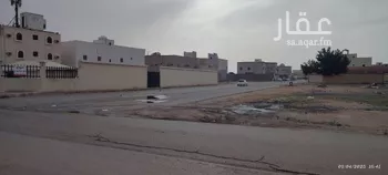 أرض للبيع في شارع المغيرة بن شعبة, حي السليمانية, مدينة حفر الباطن, المنطقة الشرقية صورة 3