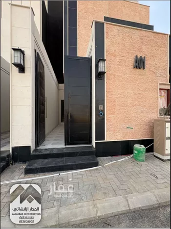 فيلا للبيع في شارع سعيد بن التميمي , حي المرجان, مدينة الرياض, منطقة الرياض
