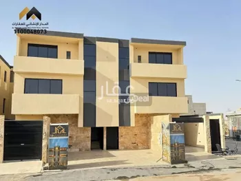 دور للبيع في شارع سعيد بن التميمي , حي المرجان, مدينة الرياض, منطقة الرياض