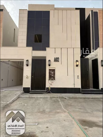 فيلا للبيع في شارع سعيد بن التميمي , حي المرجان, مدينة الرياض, منطقة الرياض