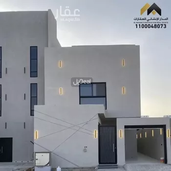 دور للبيع في حي الوسام, مدينة الرياض, منطقة الرياض صورة 2