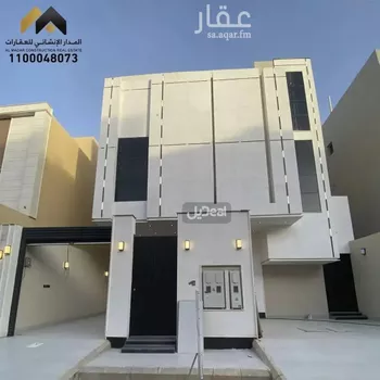 دور للبيع في شارع الحسين بن رواحة, حي الرمال, مدينة الرياض, منطقة الرياض