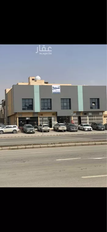 عمارة للبيع في شارع الملك عبدالعزيز ابن عبدالرحمن سعود الفرعي, حي العارض, مدينة الرياض, منطقة الرياض