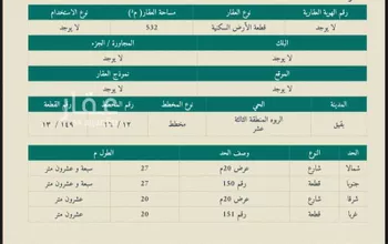 أرض للبيع في بقيق ، بقيق