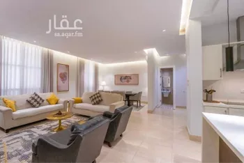 شقة مفروشة للحجز في شارع ابراهيم بن الاحمدي, القيروان, الرياض صورة 4