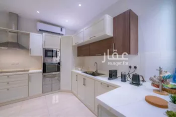 شقة مفروشة للحجز في شارع ابراهيم بن الاحمدي, القيروان, الرياض صورة 2