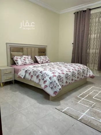 شقة للإيجار في شارع طارق بن علقمة بن ابي رافع, حي شوران, مدينة المدينه المنوره, منطقة المدينة المنورة صورة 2