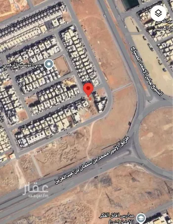 أرض للبيع في شارع رقم 351, حي المونسية, مدينة الرياض, منطقة الرياض صورة 2
