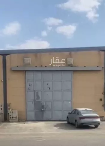 مستودع للإيجار في شارع مسلم الفرعى, حي المروة, مدينة الرياض, منطقة الرياض