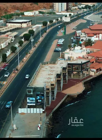 عمارة للإيجار في شارع طريق الملك فهد, حي الجبل, مدينة جازان, منطقة جازان صورة 3