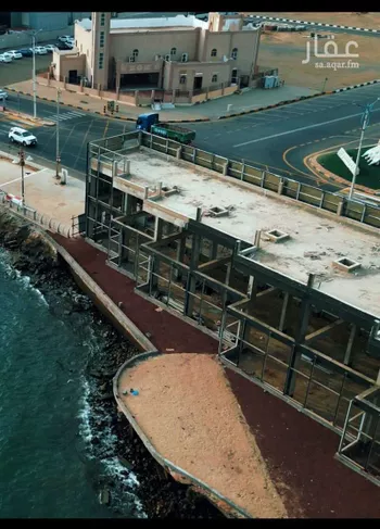 عمارة للإيجار في شارع طريق الملك فهد, حي الجبل, مدينة جازان, منطقة جازان صورة 2