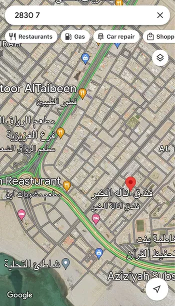 أرض للبيع في حي التحلية, مدينة الخبر, المنطقة الشرقية صورة 2