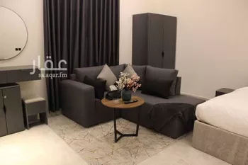استديو مفروش للحجز في حي العقيق ، الرياض ، منطقة الرياض