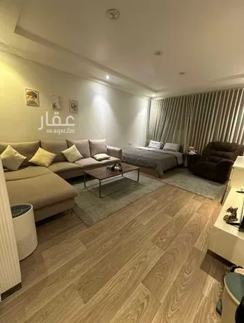 استديو مفروش للحجز في شارع تمير ، حي المروج ، الرياض ، منطقة الرياض صورة 5